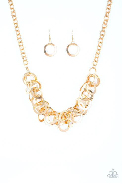 Ringing In The Bling - Gold