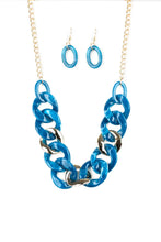 Load image into Gallery viewer, I Have A HAUTE Date - Blue
