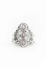 Load image into Gallery viewer, Mayan Motif - Silver
