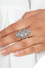 Load image into Gallery viewer, Mayan Motif - Silver
