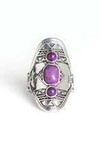 Load image into Gallery viewer, Desert Paint - Purple
