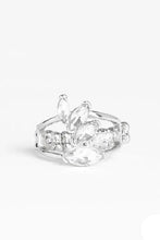 Load image into Gallery viewer, Rhinestone Stunner - White
