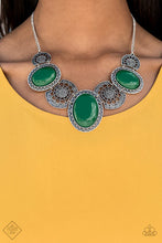 Load image into Gallery viewer, The Medallion-aire - Green
