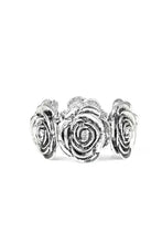 Load image into Gallery viewer, Floral Flamboyancy - White
