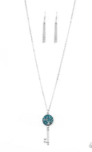 Load image into Gallery viewer, Key Keepsake - Blue

