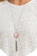Load image into Gallery viewer, Tasseled Tranquility - Pink
