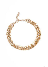 Load image into Gallery viewer, On The Ropes - Gold
