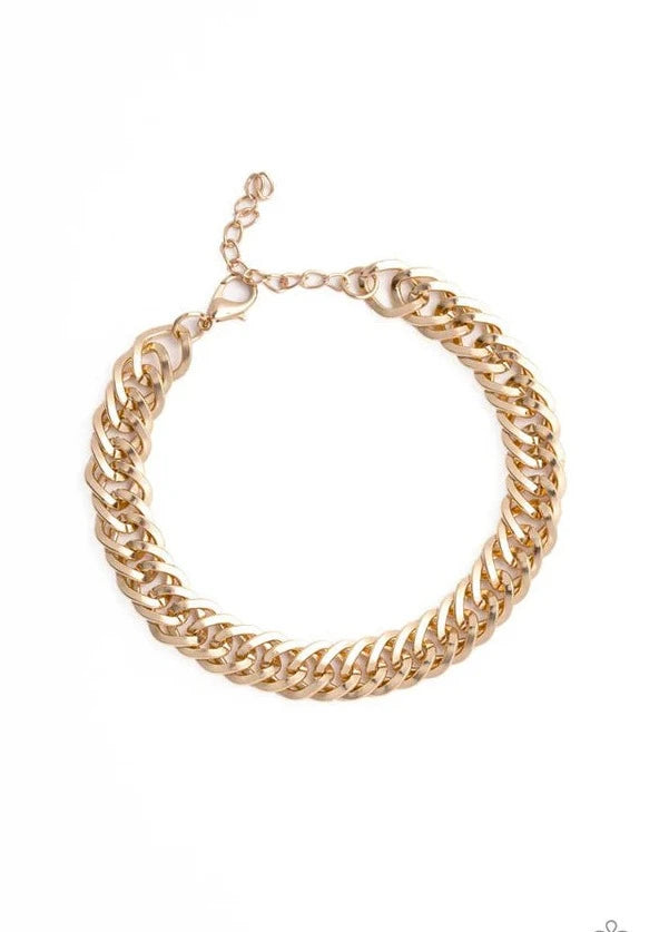 On The Ropes - Gold