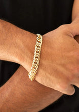Load image into Gallery viewer, On The Ropes - Gold
