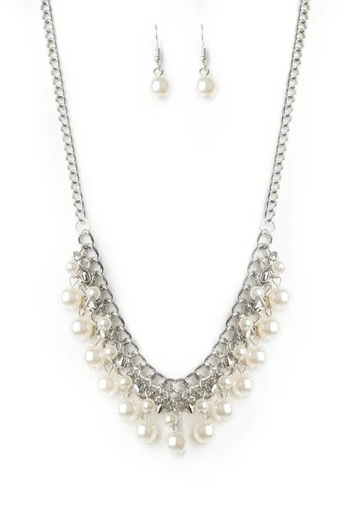 Duchess Dior - White