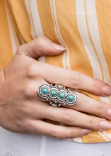 Load image into Gallery viewer, Terra Trinket - Blue
