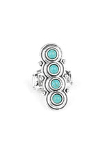 Load image into Gallery viewer, Terra Trinket - Blue

