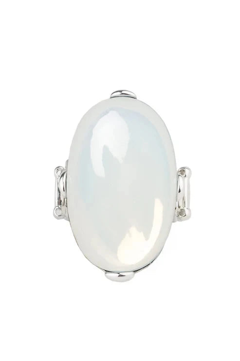 Opal Opulence - White