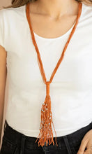 Load image into Gallery viewer, Hand Knotted Knockout - Orange
