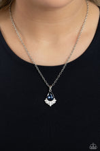 Load image into Gallery viewer, Fancy Fringe - Blue
