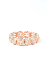 Load image into Gallery viewer, Obviously Ornate - Rose Gold
