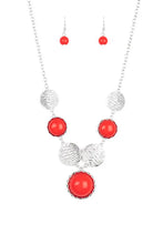 Load image into Gallery viewer, Bohemian Bombshell - Red
