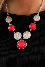 Load image into Gallery viewer, Bohemian Bombshell - Red
