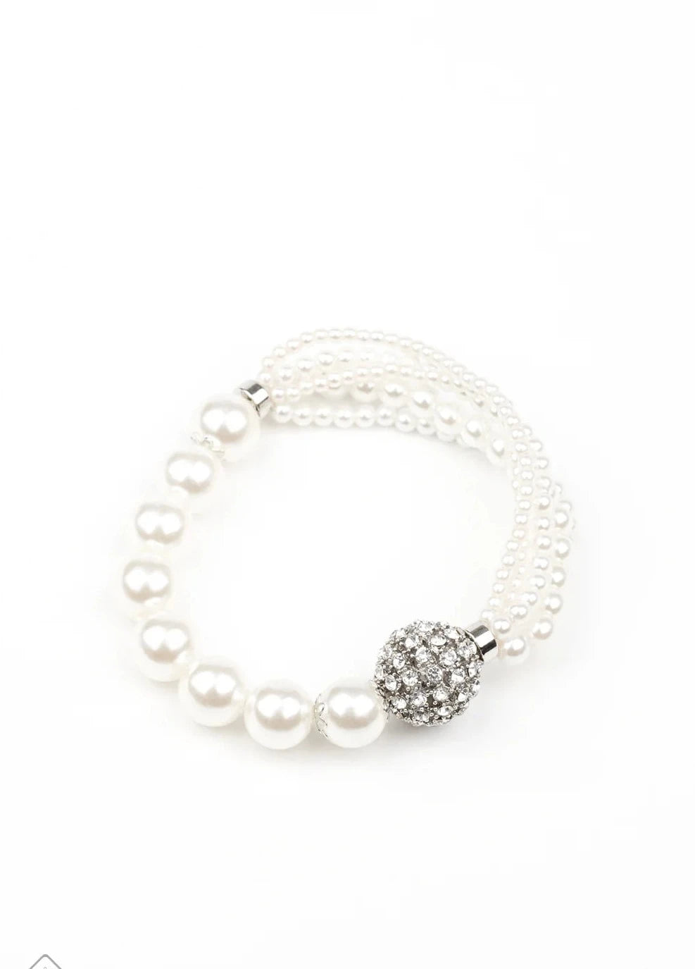 SHOW THEM THE DIOR - White