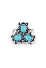 Load image into Gallery viewer, Ambrosial Garden - Blue
