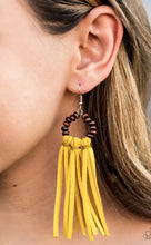 Load image into Gallery viewer, Easy To PerSUEDE - Yellow
