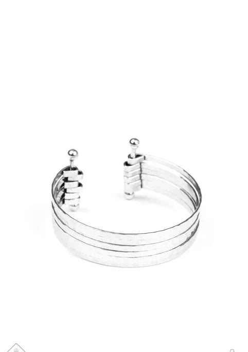 BAUBLE-Headed - Silver