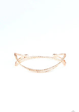 Load image into Gallery viewer, Bending Over Backwards - Rose Gold
