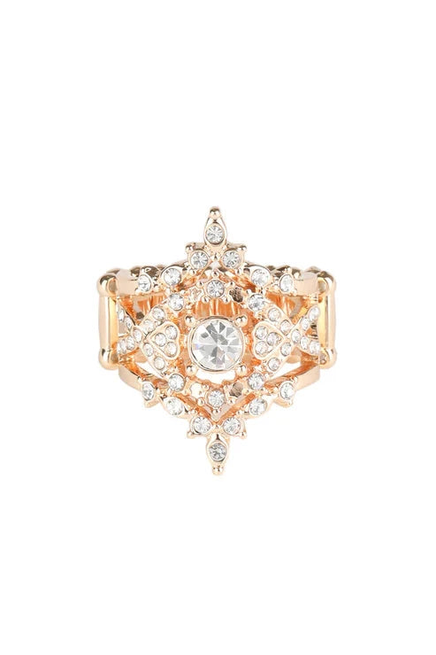 Royal Love Story - Gold