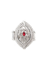 Load image into Gallery viewer, Glammed Up Gardens - Red

