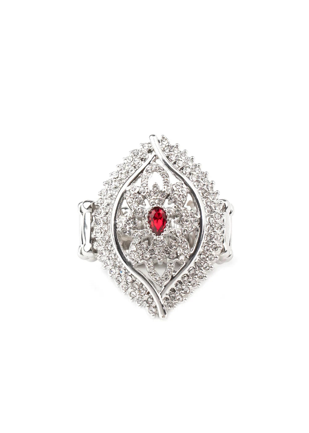 Glammed Up Gardens - Red