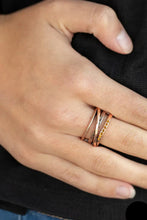 Load image into Gallery viewer, Stay In Your Lane - Copper
