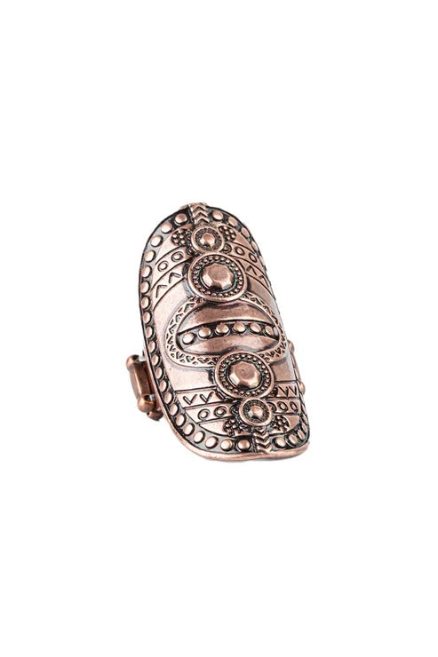 Tiki Trail - Copper