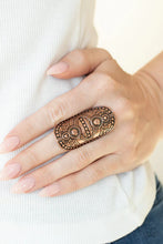 Load image into Gallery viewer, Tiki Trail - Copper
