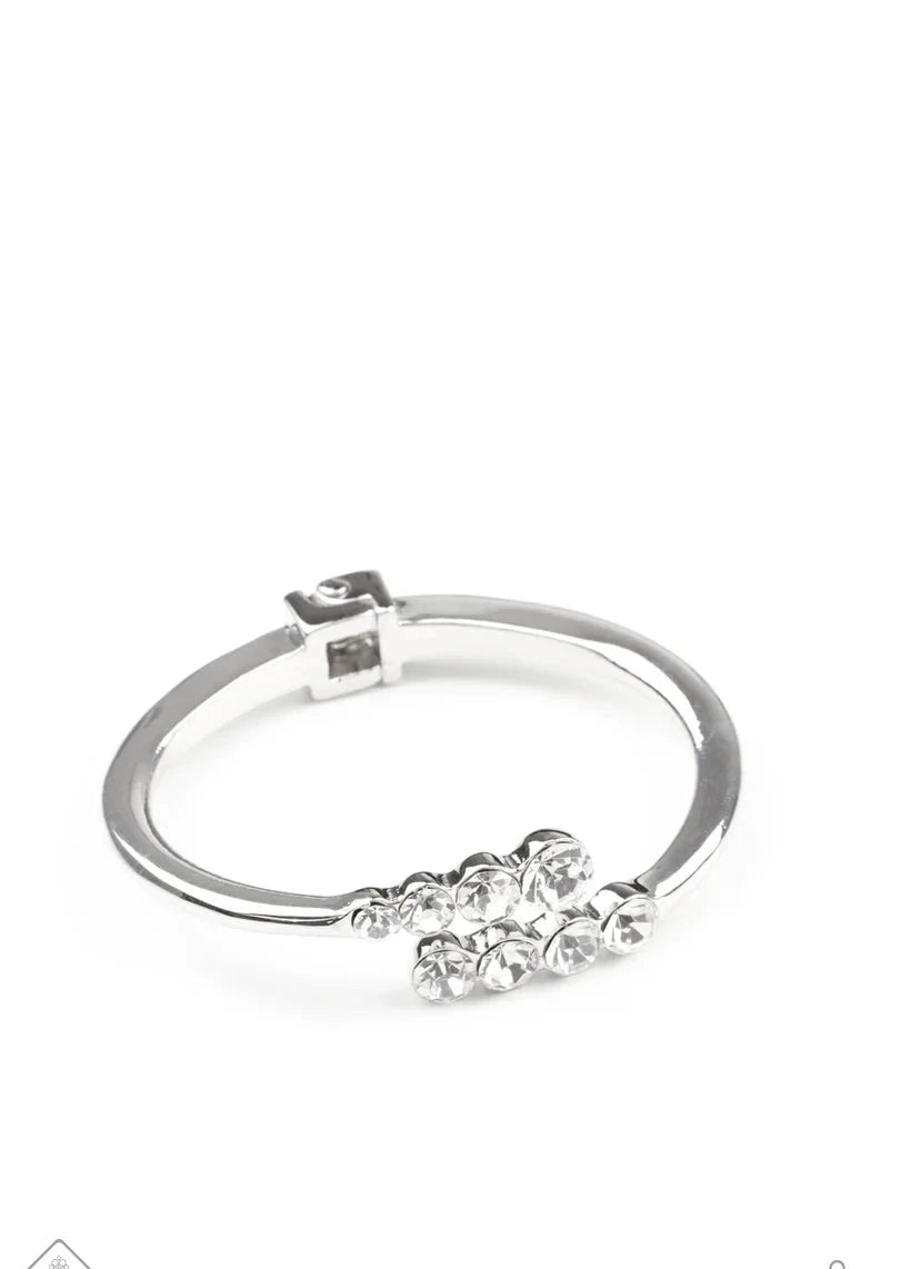Defying Dazzle - White