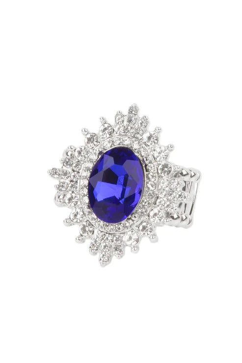Five Star Stunner - Blue