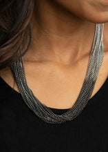 Load image into Gallery viewer, Metallic Merger - Black
