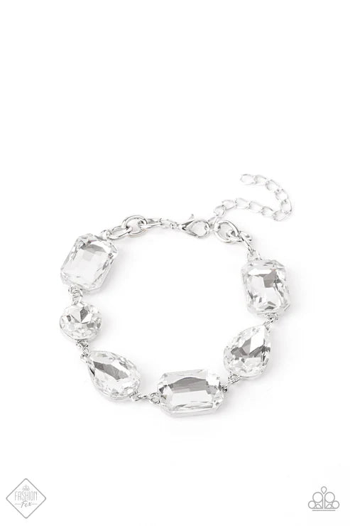 Cosmic Treasure Chest - White