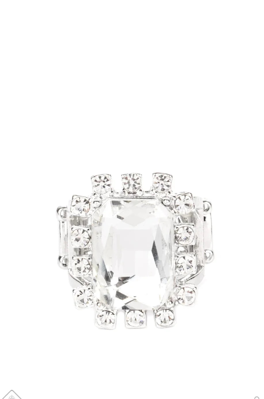 Galactic Glamour - White
