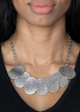 Load image into Gallery viewer, Industrial Wave - Silver
