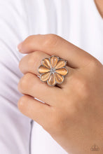 Load image into Gallery viewer, Gemstone Garden - Orange
