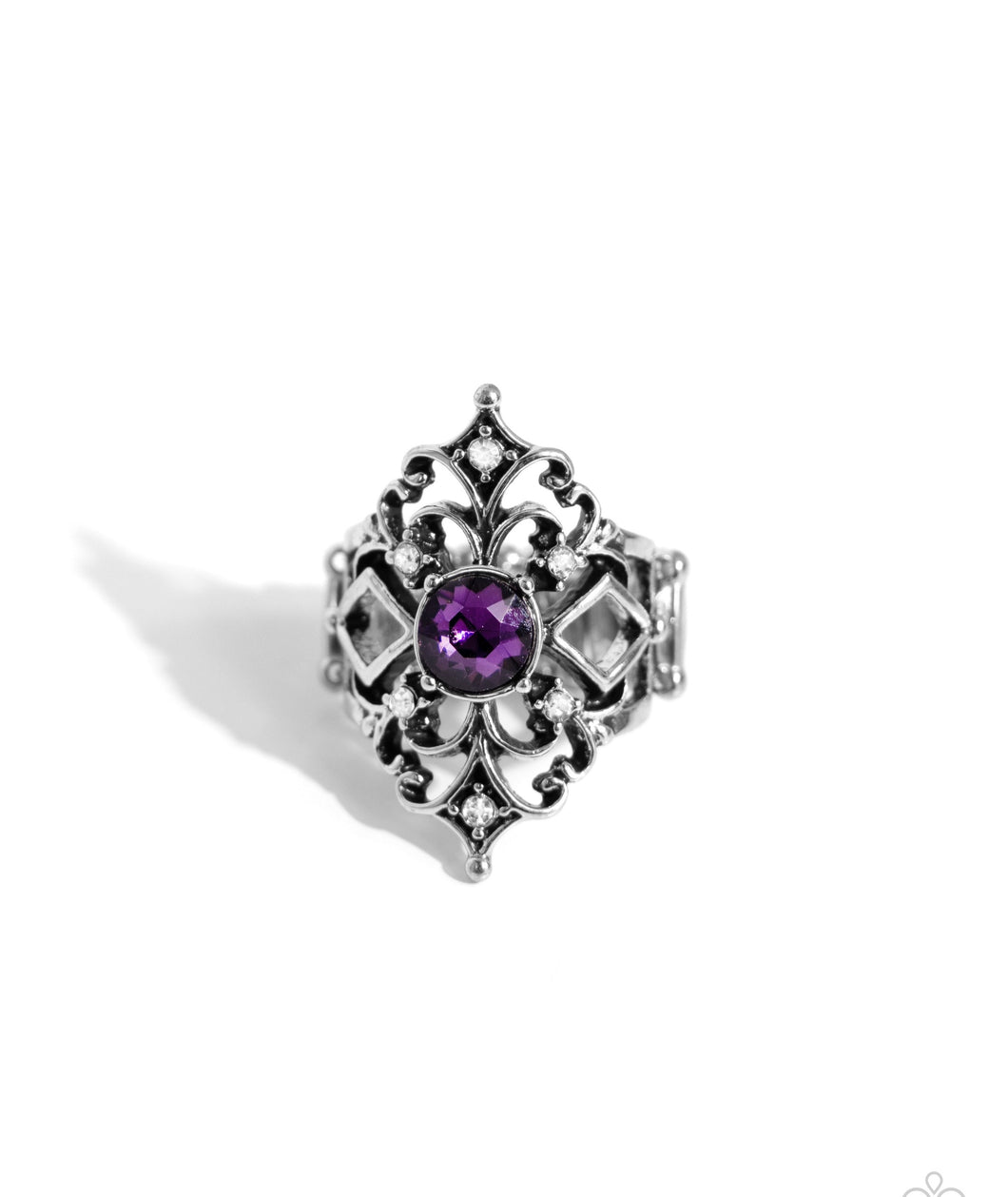 Iconic Insignia - Purple