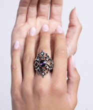 Load image into Gallery viewer, Iconic Insignia - Purple
