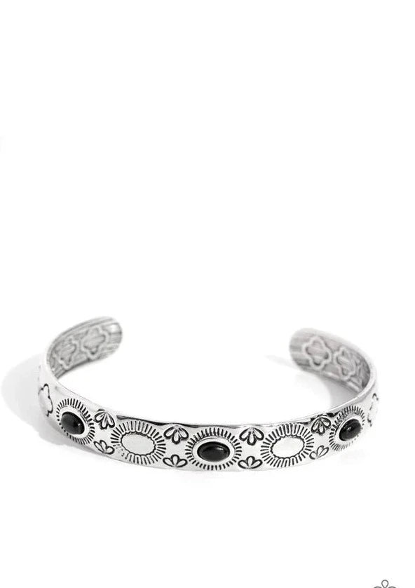 Cactus Canopy - Black
