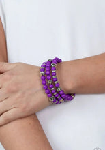 Load image into Gallery viewer, Vibrant Verve - Purple
