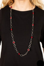 Load image into Gallery viewer, Fundamental Fashion - Red
