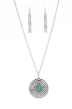 Load image into Gallery viewer, Targeted Tranquility - Blue
