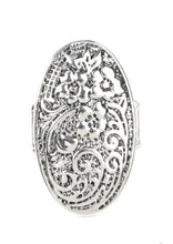 Load image into Gallery viewer, Floral Fortress - Silver
