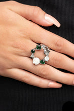 Load image into Gallery viewer, Butterfly Bustle - Green
