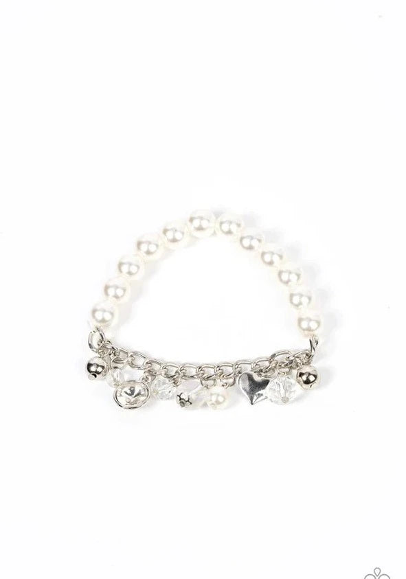 Adorningly Admirable - White