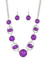 Load image into Gallery viewer, Eye of the Bead holder - Purple

